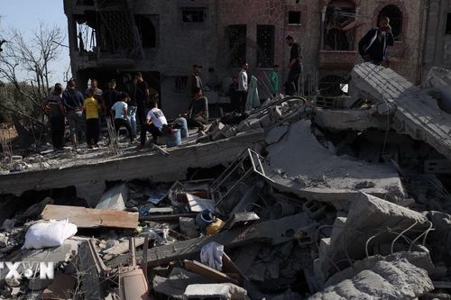 Canberra lên án Israel về cái chết của một công dân Australia ở Gaza