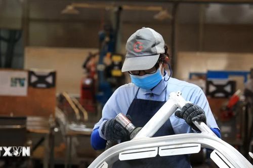 Đồng Nai: Thu hút vốn đầu tư trực tiếp nước ngoài thuộc Top 10 cả nước