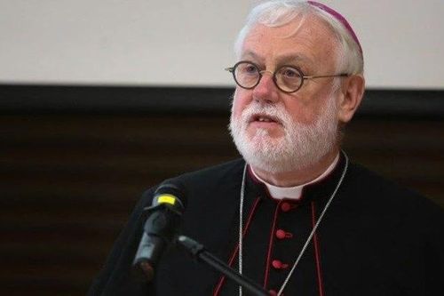 Bộ trưởng Ngoại giao Tòa Thánh Vatican sắp đến thăm Việt Nam