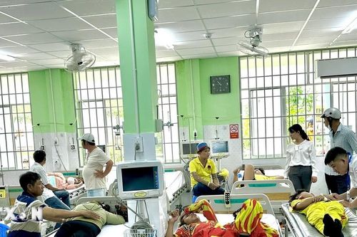 Vụ 49 người nhập viện sau khi ăn bánh miễn phí: Sự cố về an toàn thực phẩm