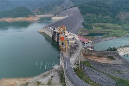 Cân bằng nguồn nước với an ninh năng lượng