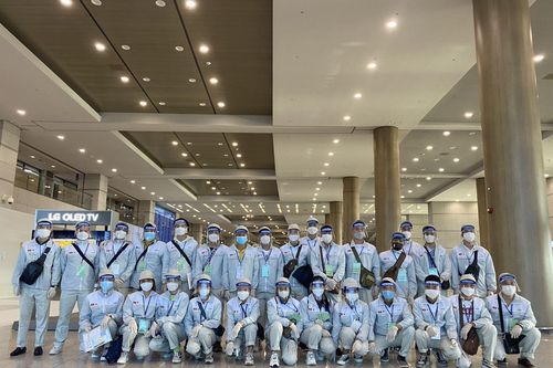 Hàn Quốc công bố chỉ tiêu tiếp nhận lao động nước ngoài năm 2024