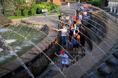 Nga ghi nhận 66 kỷ lục về nhiệt độ trong ngày 2/4
