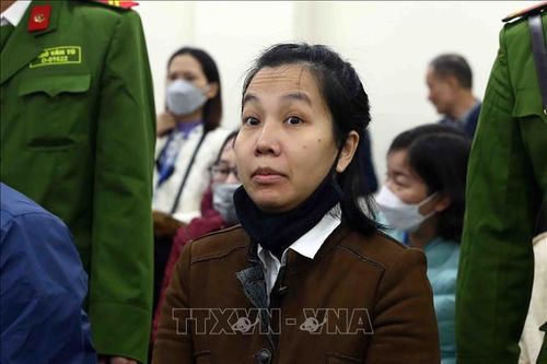 Hoãn tuyên án phúc thẩm vụ 'siêu lừa' Nguyễn Thị Hà Thành