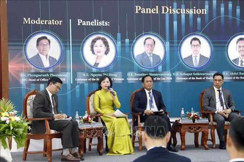 Việt Nam tham dự hội thảo do IMF tổ chức tại Lào