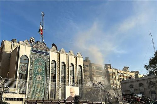 Những lựa chọn của Iran để trả thù cho vị tướng thiệt mạng ở Syria