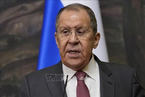 Nga xác nhận Ngoại trưởng Lavrov sớm thăm chính thức Trung Quốc