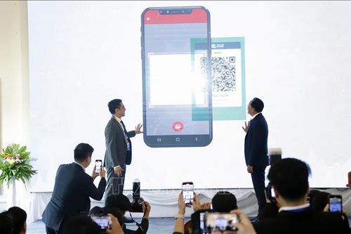 Khai trương hệ thống thanh toán xuyên biên giới Lào - Thái Lan