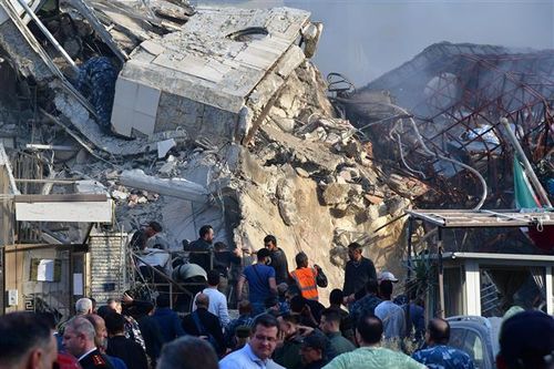 Chuyên gia Nga dự báo phản ứng của Iran sau khi Israel tấn công lãnh sự quán ở Syria