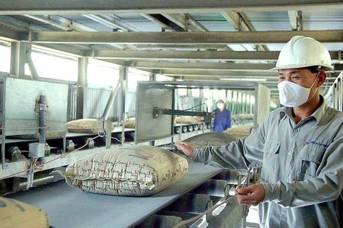 Ngành xi măng mong chờ trở lại 'đường đua' tăng trưởng