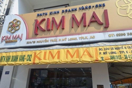 An Giang: Tạm giữ hơn 2 lượng vàng không rõ nguồn gốc