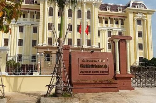 Bình Thuận: Xét xử vụ dùng súng bắn người để giải quyết mâu thuẫn