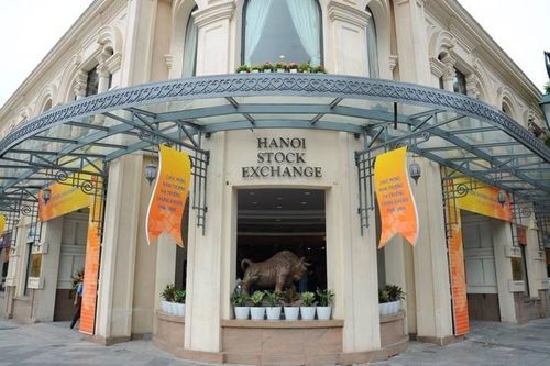 Thanh khoản trên HNX tăng gần 33% trong tháng 3/2024