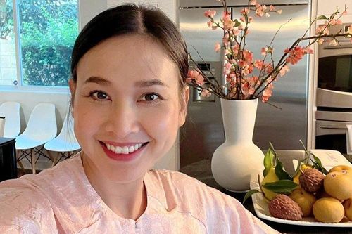 Nàng Hậu được mệnh danh là 'kiều nữ miền Tây': Khởi nghiệp bán phở trên đất Mỹ, cuộc sống giàu sang tuổi U40