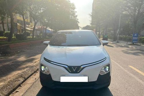 Ngỡ ngàng giá chào bán của VinFast VF 5 chạy lướt chỉ sau 1 năm lăn bánh