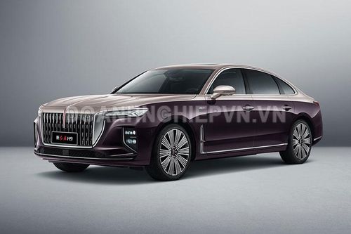 Đối thủ của Lexus LS lộ diện: Nhiều tùy chọn động cơ, giá hơn 1 tỷ đồng