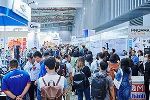 Triển lãm quốc tế lần thứ 17 về công nghệ xử lý, chế biến bao bì