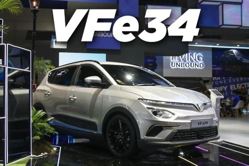 Điều gì khiến VinFast VF e34 tại Indonesia rẻ hơn ở Việt Nam?