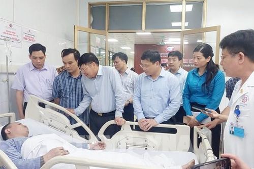 Công điện về vụ cháy khí Mê-tan tại Công ty Than Thống Nhất – TKV