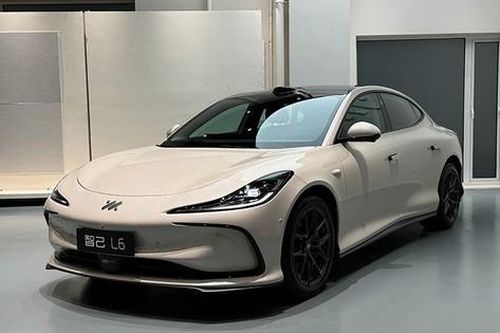 Hãng xe Trung Quốc sản xuất xe điện dùng pin thể rắn