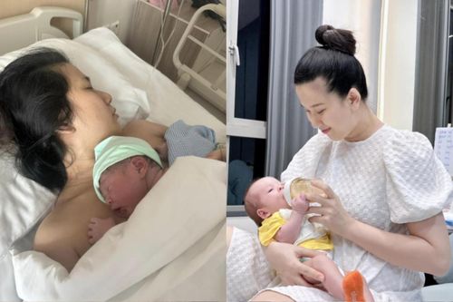 Nữ diễn viên biến mất bí ẩn khỏi showbiz 2 năm, ngày trở lại công khai đã có con trai