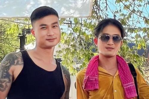 Chân dung nam diễn viên hot nhất hiện nay: Là em trai của Doãn Quốc Đam, chuyên trị đóng vai giang hồ