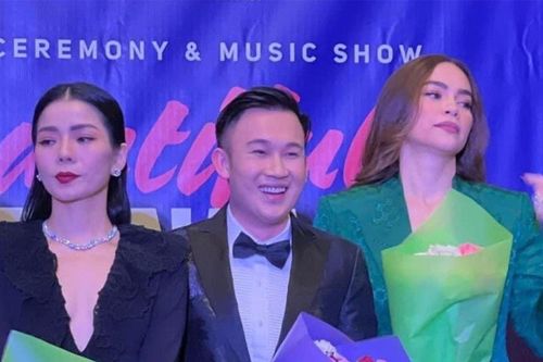 Hồ Ngọc Hà - Lệ Quyên chung khung hình: Nữ hoàng giải trí 'chặt đẹp' đàn chị
