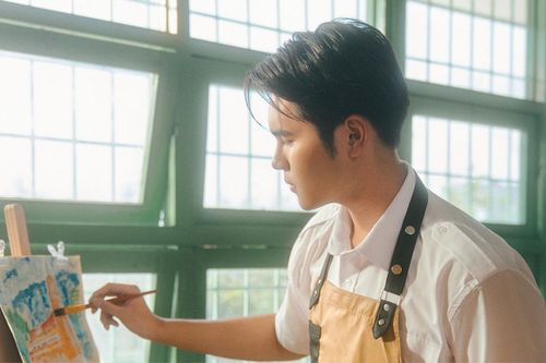 Á quân Vietnam Idol Lâm Phúc ra mắt MV đầu tay