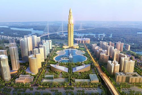 Phiên họp toàn thể lần thứ nhất cuộc thi Phương án kiến trúc Tháp Tài chính 108 tầng