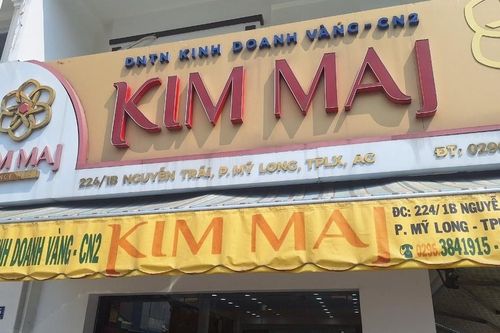 Phát hiện, tạm giữ nhiều sản phẩm kim loại vàng không rõ nguồn gốc tại An Giang