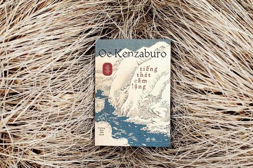 'Tiếng thét câm lặng' của Oe Kenzaburo ra mắt bạn đọc Việt Nam