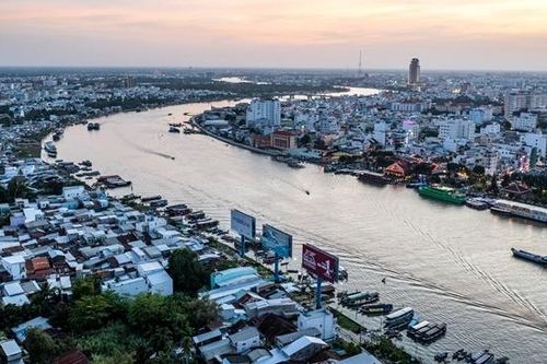 Miền Tây dẫn đầu về quản trị môi trường