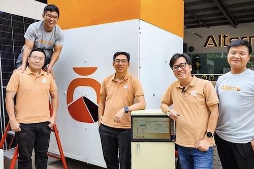 Startup pin cát Việt Nam nhận vốn 1,5 triệu USD