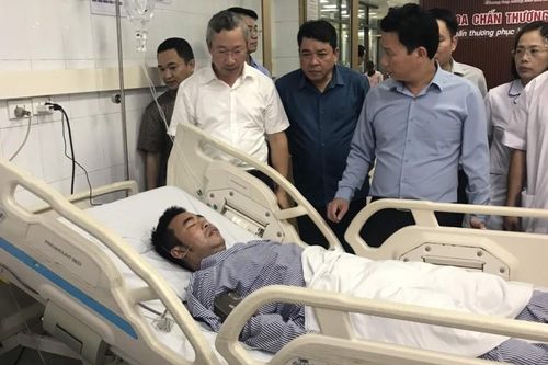 Bộ Công Thương thăm hỏi nạn nhân vụ tai nạn hầm lò tại Quảng Ninh và đề xuất xử lý sự cố