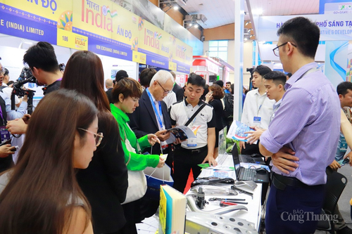Thêm 'trợ lực' hỗ trợ doanh nghiệp tham gia sâu hơn vào chuỗi cung ứng toàn cầu
