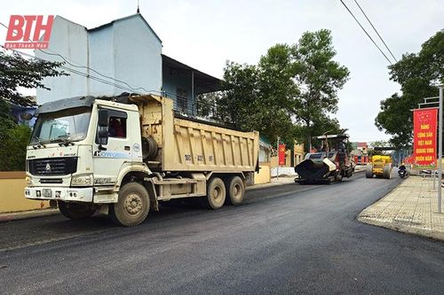Hiến đất xây dựng nông thôn mới - cuộc cách mạng thay đổi diện mạo làng quê