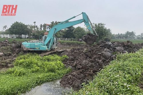 Tháo gỡ khó khăn thực hiện đường giao thông từ KCN Bỉm Sơn đi Nga Sơn