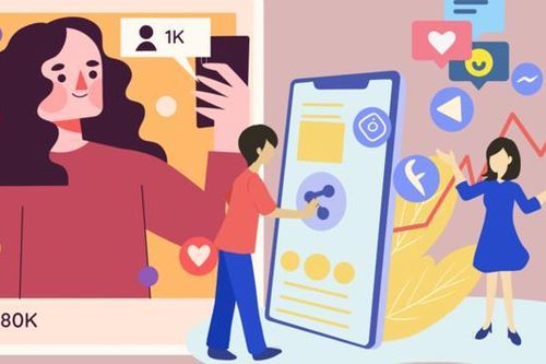 Hành vi tiêu dùng của người Việt ngày càng chịu ảnh hưởng bởi các influencer