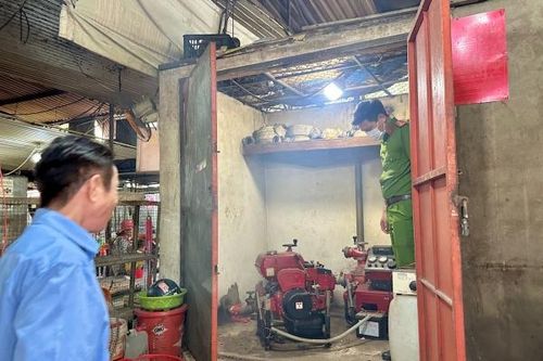 Tạm đình chỉ 3 chợ truyền thống tại Biên Hòa để khắc phục an toàn phòng cháy