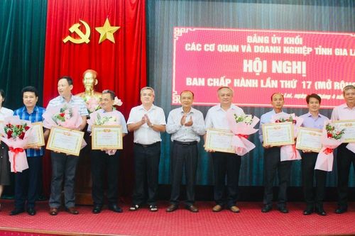 Đảng ủy Khối các Cơ quan và Doanh nghiệp tỉnh Gia Lai triển khai nhiệm vụ công tác quý II