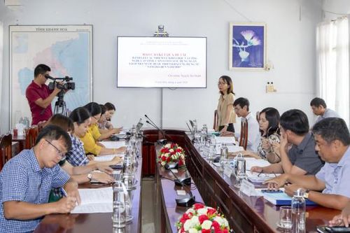 Đánh giá hiệu quả các nhiệm vụ khoa học và công nghệ có sử dụng ngân sách