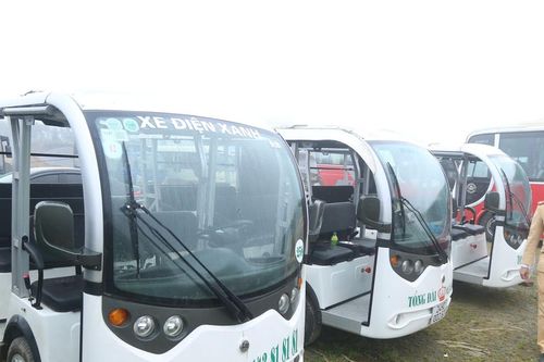 Tăng cường kiểm tra, xử lý nghiêm lái xe 4 bánh có gắn động cơ sử dụng điện hoặc xăng vi phạm quy định của pháp luật
