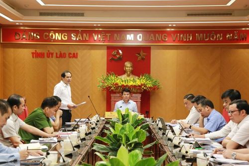 Ban Chỉ đạo Chuyển đổi số tỉnh đánh giá tình hình thực hiện chuyển đổi số quý I