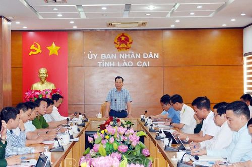 Năm 2023, Lào Cai thiệt hại hơn 1.100 tỷ đồng do thiên tai