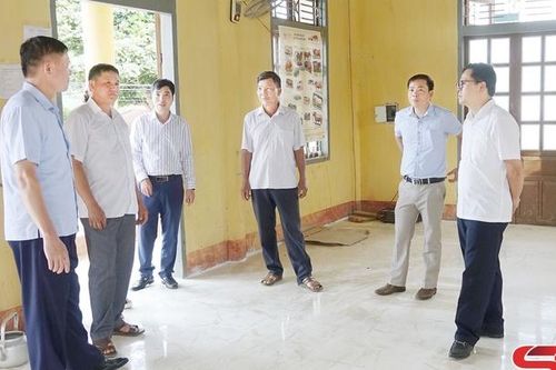 Nâng cao năng lực lãnh đạo, sức chiến đấu của tổ chức cơ sở đảng