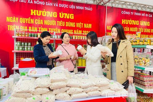 Nâng tầm nông sản