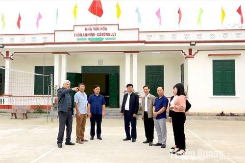 Đông Lợi phát huy lợi thế