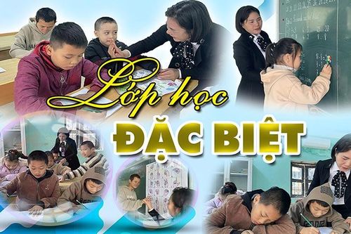 Lớp học đặc biệt