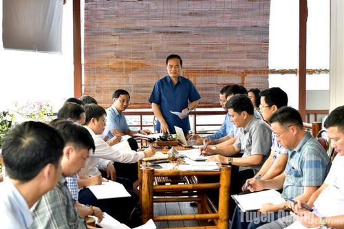 Lâm Bình tập trung phát triển du lịch sinh thái gắn với phát huy bản sắc dân tộc