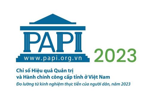 PAPI 2023: Thái Nguyên ghi điểm ở chỉ số quan trọng